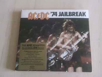 AC／DC 生写真 Ac/Dc - 74 Jailbreak (Re-Issue) - Amazon.com Music